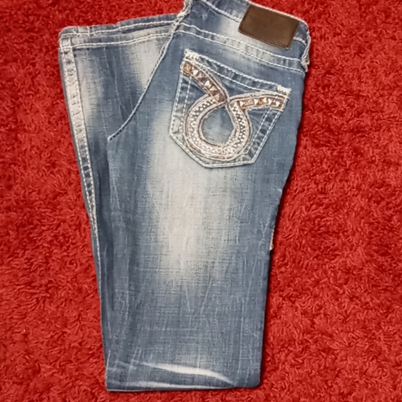 Big Star Jeans-26L - Picture 3 of 3